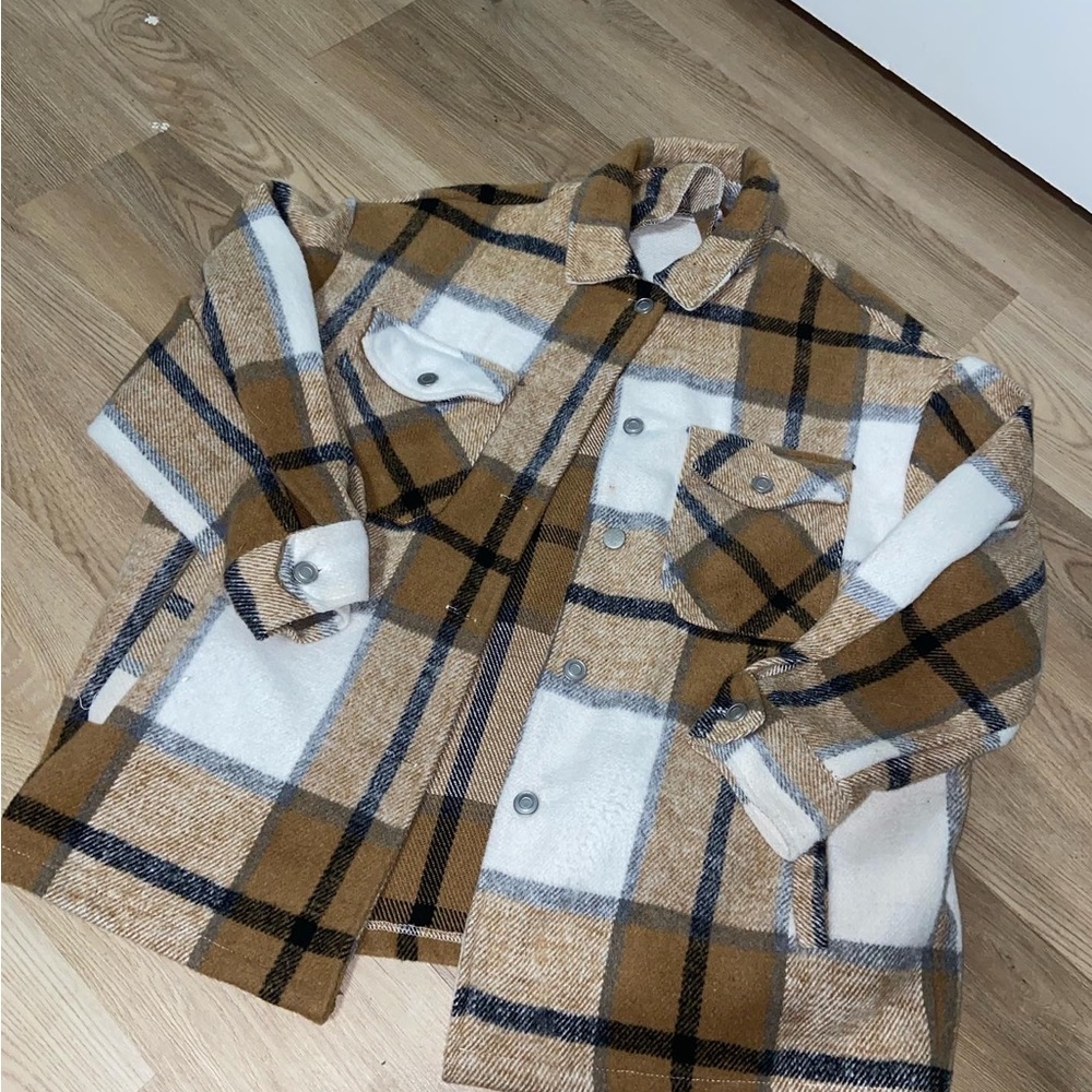 Flannel Shacket